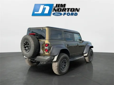 Another view of 2025 Ford Bronco Raptor for sale in Broken Arrow, OK at Jim Norton Ford