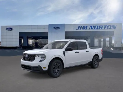 White 2025 Ford Maverick XLT for sale in Broken Arrow, OK