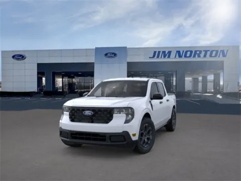 Photos of 2025 Ford Maverick XLT for sale in Broken Arrow, OK at Jim Norton Ford