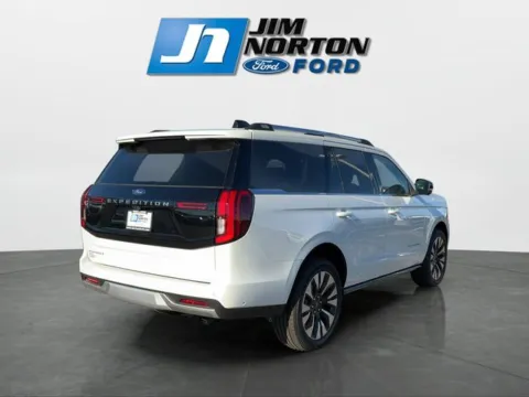 Another view of 2025 Ford Expedition Platinum for sale in Broken Arrow, OK at Jim Norton Ford