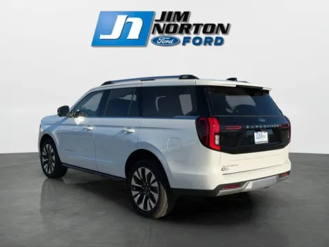More photos of 2025 Ford Expedition Platinum at Jim Norton Ford, OK