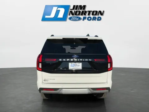 More photos of 2025 Ford Expedition Platinum at Jim Norton Ford, OK