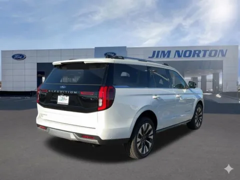 More photos of 2025 Ford Expedition Platinum at Jim Norton Ford, OK