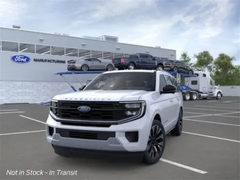 Photos of 2025 Ford Expedition Platinum for sale in Broken Arrow, OK at Jim Norton Ford