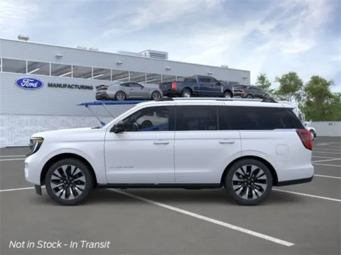 Another view of 2025 Ford Expedition Platinum for sale in Broken Arrow, OK at Jim Norton Ford