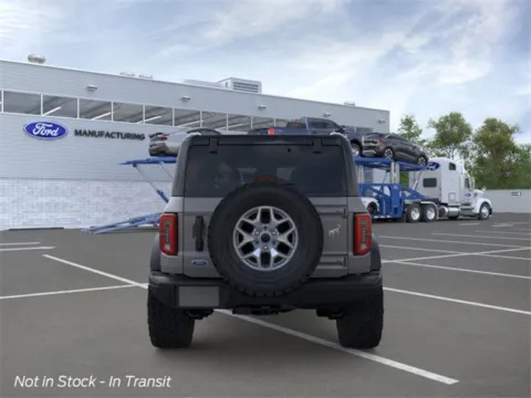 More photos of 2025 Ford Bronco Badlands at Jim Norton Ford, OK