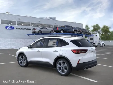 More photos of 2026 Ford Escape ST-Line at Jim Norton Ford, OK