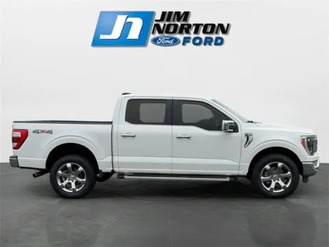 Photos of 2022 Ford F-150 Lariat for sale in Broken Arrow, OK at Jim Norton Ford