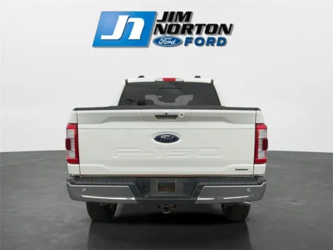 More photos of 2022 Ford F-150 Lariat at Jim Norton Ford, OK
