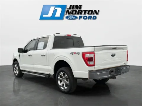 More photos of 2022 Ford F-150 Lariat at Jim Norton Ford, OK