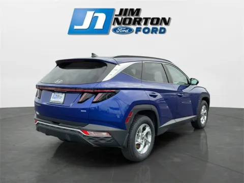 Another view of 2023 Hyundai Tucson SEL for sale in Broken Arrow, OK at Jim Norton Ford