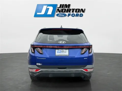 More photos of 2023 Hyundai Tucson SEL at Jim Norton Ford, OK
