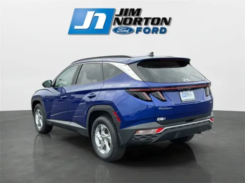 More photos of 2023 Hyundai Tucson SEL at Jim Norton Ford, OK
