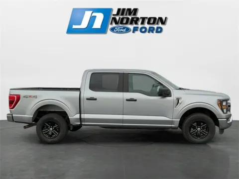 Photos of 2023 Ford F-150 XLT for sale in Broken Arrow, OK at Jim Norton Ford