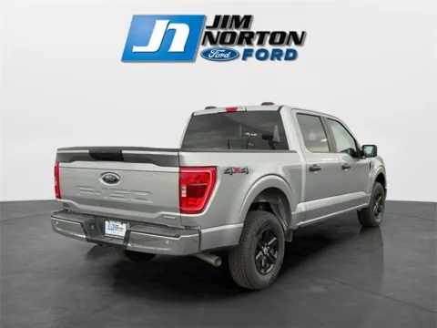 Another view of 2023 Ford F-150 XLT for sale in Broken Arrow, OK at Jim Norton Ford