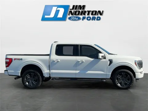 Photos of 2023 Ford F-150 Lariat for sale in Broken Arrow, OK at Jim Norton Ford