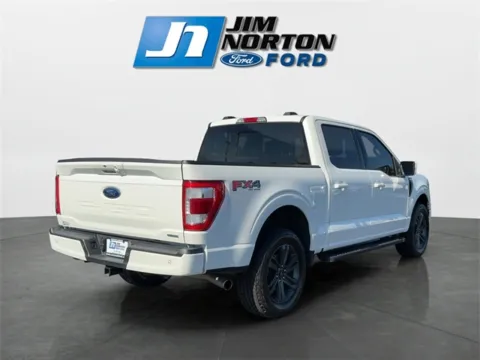 Another view of 2023 Ford F-150 Lariat for sale in Broken Arrow, OK at Jim Norton Ford