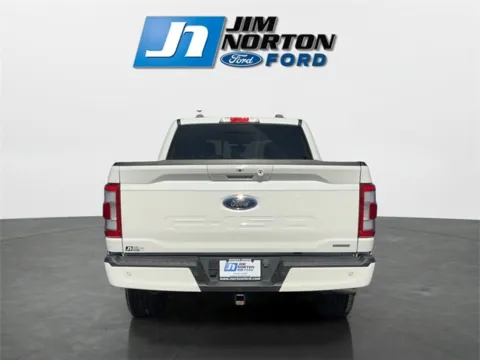 More photos of 2023 Ford F-150 Lariat at Jim Norton Ford, OK