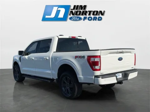 More photos of 2023 Ford F-150 Lariat at Jim Norton Ford, OK