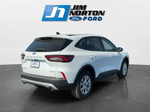 Another view of 2025 Ford Escape Active for sale in Broken Arrow, OK at Jim Norton Ford