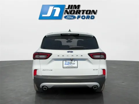 More photos of 2025 Ford Escape Active at Jim Norton Ford, OK