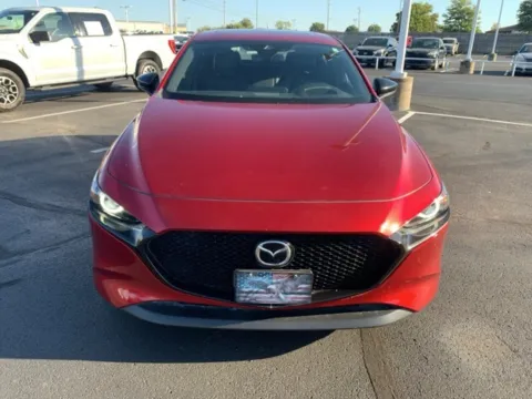 Photos of 2021 Mazda Mazda3 2.5 Turbo for sale in Broken Arrow, OK at Jim Norton Ford