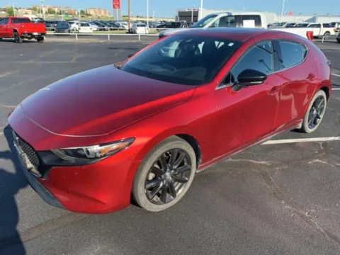 Another view of 2021 Mazda Mazda3 2.5 Turbo for sale in Broken Arrow, OK at Jim Norton Ford