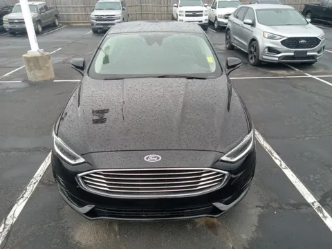 Photos of 2020 Ford Fusion SEL for sale in Broken Arrow, OK at Jim Norton Ford