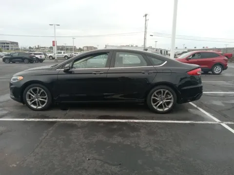 More photos of 2020 Ford Fusion SEL at Jim Norton Ford, OK