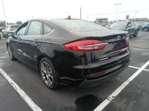 More photos of 2020 Ford Fusion SEL at Jim Norton Ford, OK