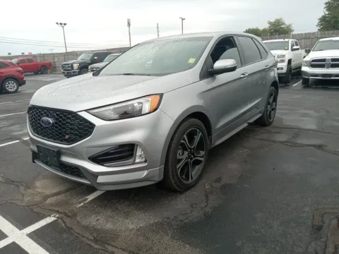 Another view of 2020 Ford Edge ST for sale in Broken Arrow, OK at Jim Norton Ford