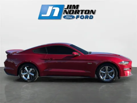 Photos of 2019 Ford Mustang GT Premium for sale in Broken Arrow, OK at Jim Norton Ford