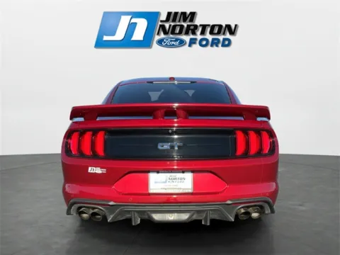More photos of 2019 Ford Mustang GT Premium at Jim Norton Ford, OK