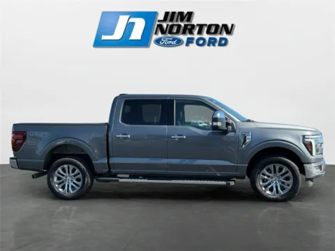 Photos of 2024 Ford F-150 Lariat for sale in Broken Arrow, OK at Jim Norton Ford