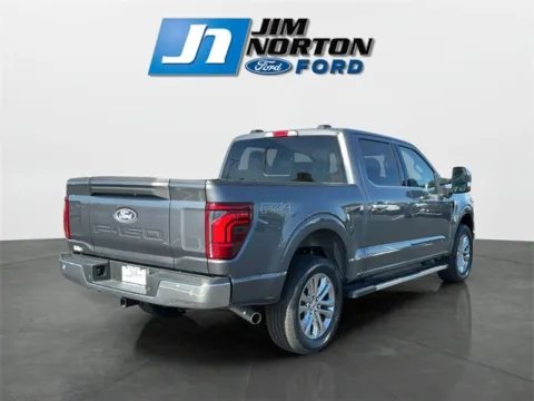 Another view of 2024 Ford F-150 Lariat for sale in Broken Arrow, OK at Jim Norton Ford