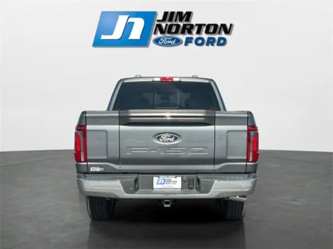 More photos of 2024 Ford F-150 Lariat at Jim Norton Ford, OK