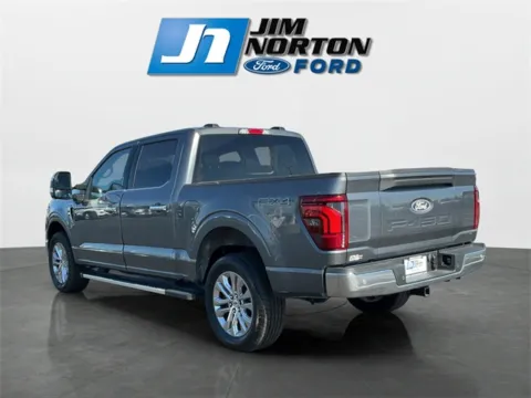 More photos of 2024 Ford F-150 Lariat at Jim Norton Ford, OK