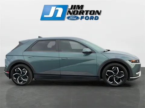 Photos of 2023 Hyundai IONIQ 5 SEL for sale in Broken Arrow, OK at Jim Norton Ford