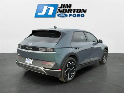Another view of 2023 Hyundai IONIQ 5 SEL for sale in Broken Arrow, OK at Jim Norton Ford