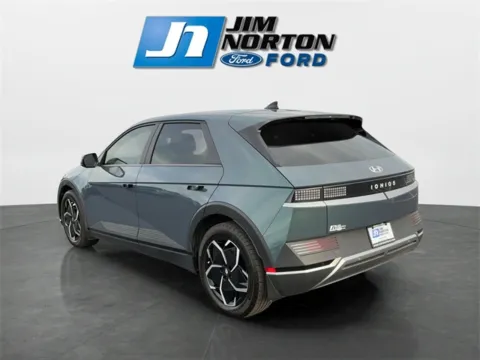 More photos of 2023 Hyundai IONIQ 5 SEL at Jim Norton Ford, OK