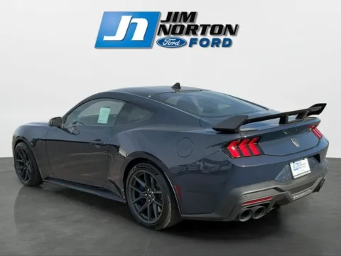 More photos of 2025 Ford Mustang Dark Horse at Jim Norton Ford, OK