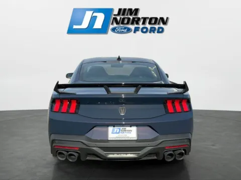 More photos of 2025 Ford Mustang Dark Horse at Jim Norton Ford, OK