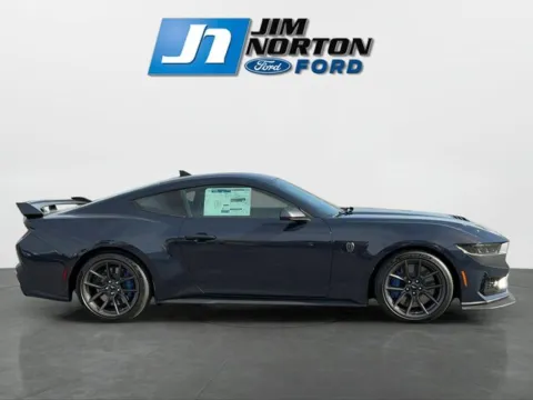 Photos of 2025 Ford Mustang Dark Horse for sale in Broken Arrow, OK at Jim Norton Ford