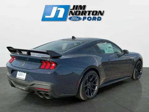 Another view of 2025 Ford Mustang Dark Horse for sale in Broken Arrow, OK at Jim Norton Ford