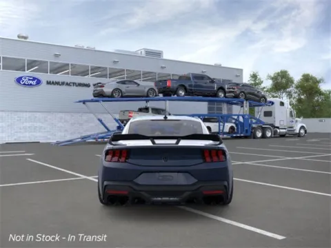 More photos of 2025 Ford Mustang Dark Horse at Jim Norton Ford, OK