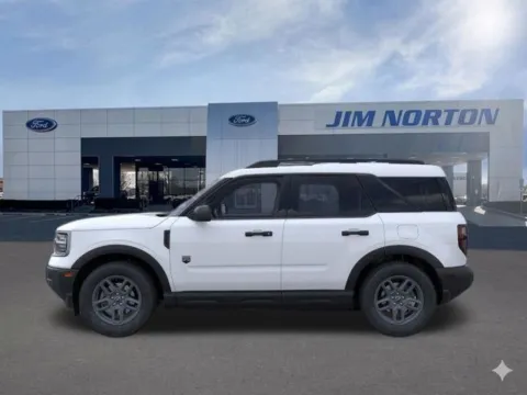 More photos of 2025 Ford Bronco Sport Big Bend at Jim Norton Ford, OK