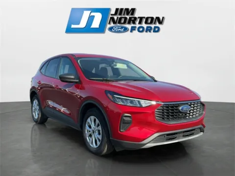 Red 2025 Ford Escape Active for sale in Broken Arrow, OK