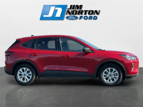 Photos of 2025 Ford Escape Active for sale in Broken Arrow, OK at Jim Norton Ford