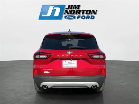 More photos of 2025 Ford Escape Active at Jim Norton Ford, OK