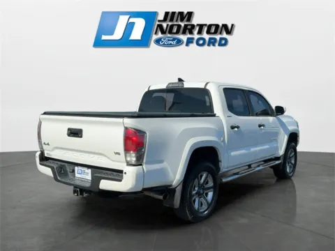 Another view of 2019 Toyota Tacoma Limited for sale in Broken Arrow, OK at Jim Norton Ford